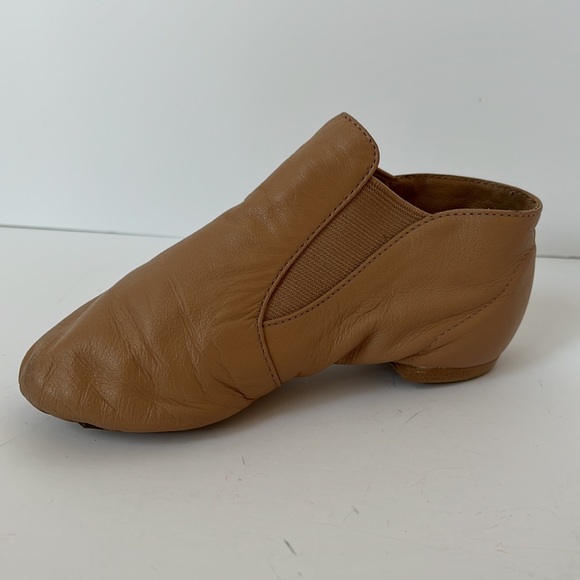 CAPEZIO Caramel Split Sole Gore Boot - Picture 3 of 11